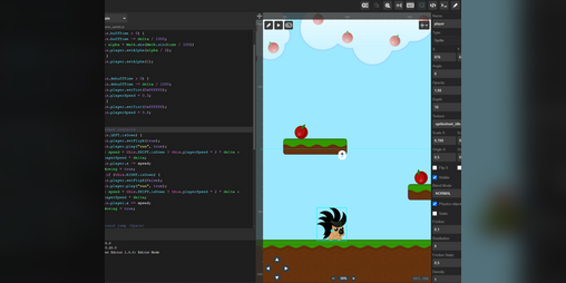 Cover image for Keolot Phaser Editor