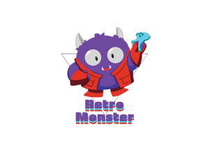 Retro Monster Myanmar