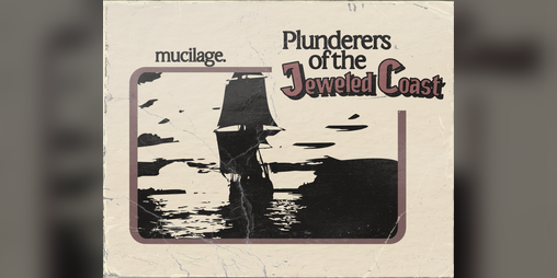 Cover image for Plunderers of the Jeweled Coast