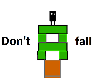 Don't fall