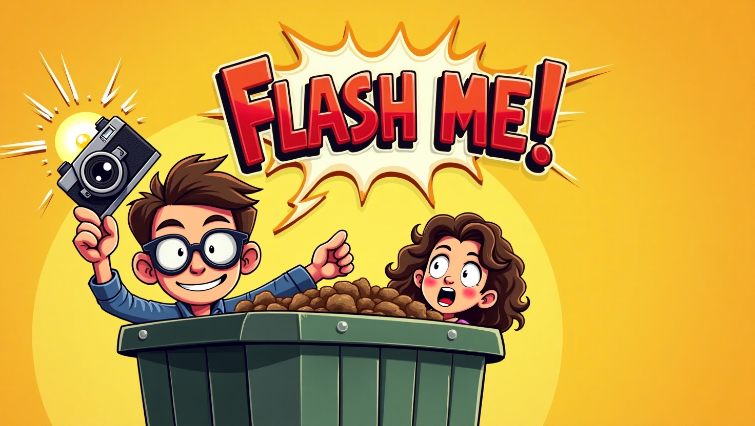 Flash Me!