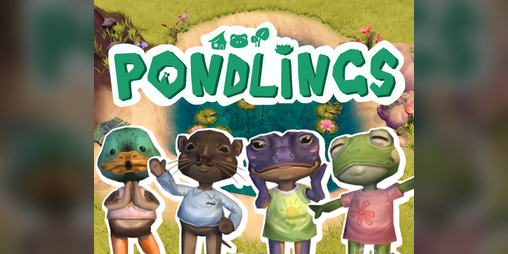 Cover image for PONDLINGS