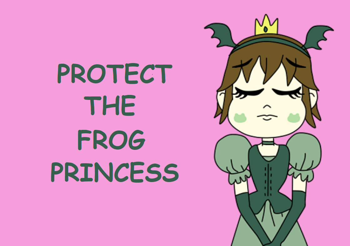 Protect the Frog Princess