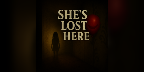 Cover image for She's Lost Here