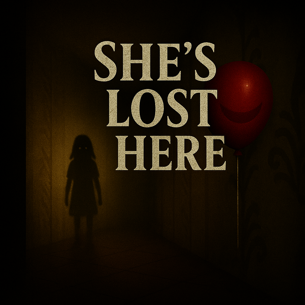 She's Lost Here by Oh KAY Gamers
