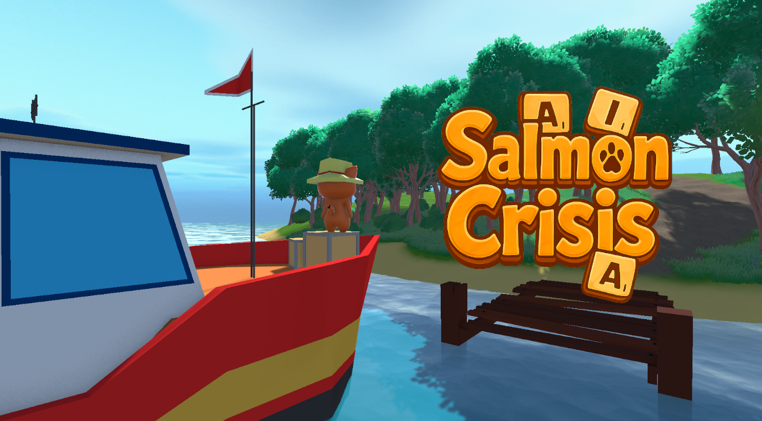 Salmon Crisis