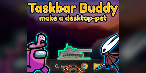 Cover image for Taskbar Buddy