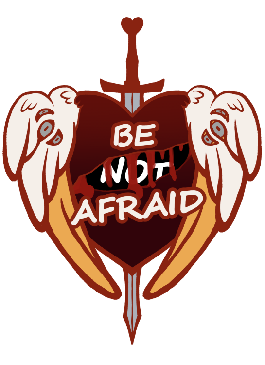 Be (not) Afraid