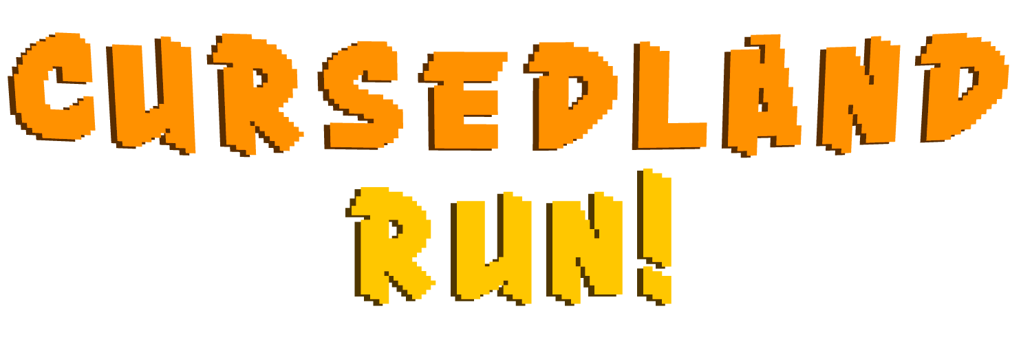 Cursedland Run!