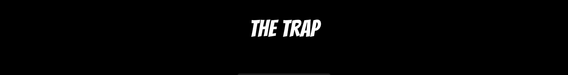 Cover image for The Trap