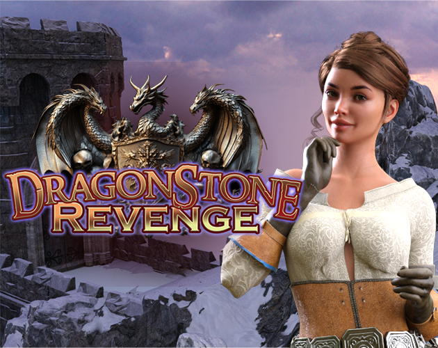 Cover image for DragonStone Revenge