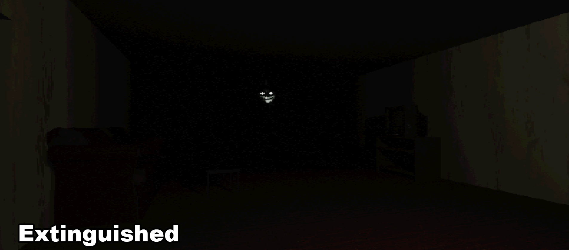 Extinguished | منطفئ