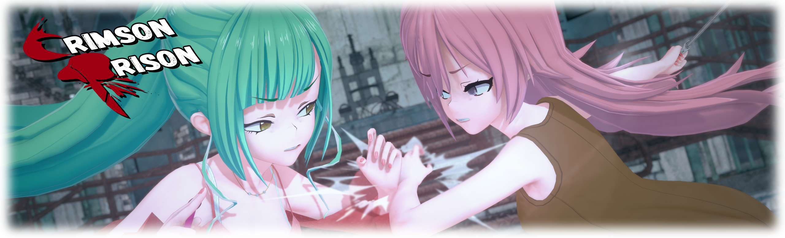 Crimson Prison (NSFW +18)