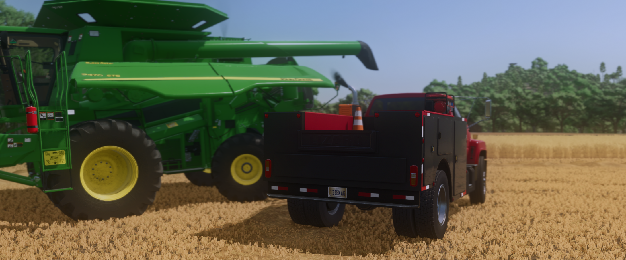 GMC C7500