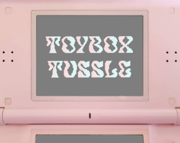 Cover image for Toybox Tussle