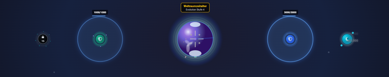 Orbit Clicker