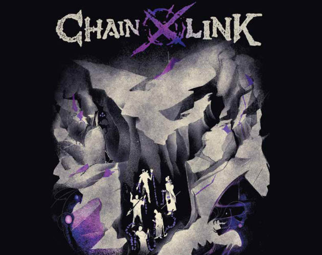 Cover image for Chain×Link