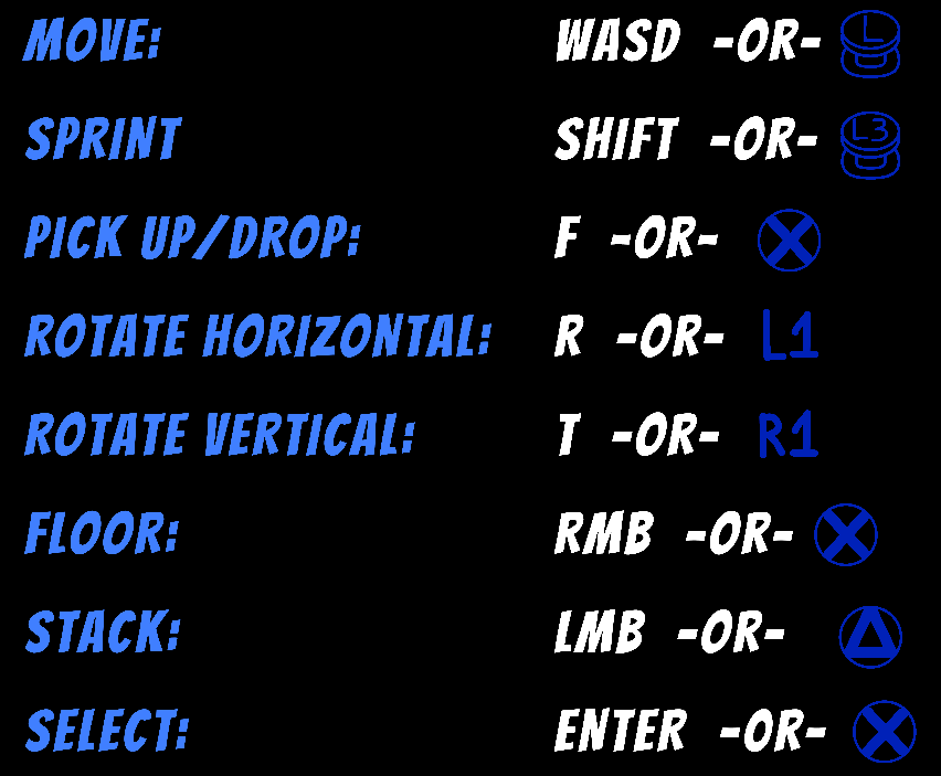 CONTROLS