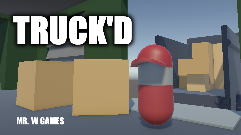 Truck'd