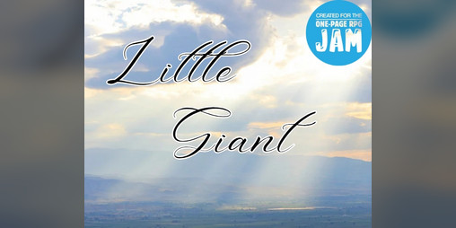 Cover image for Little Giant