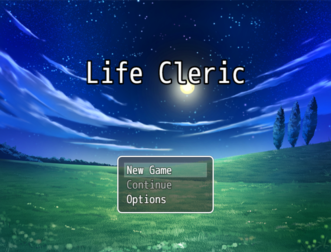 Cover image for Life Cleric