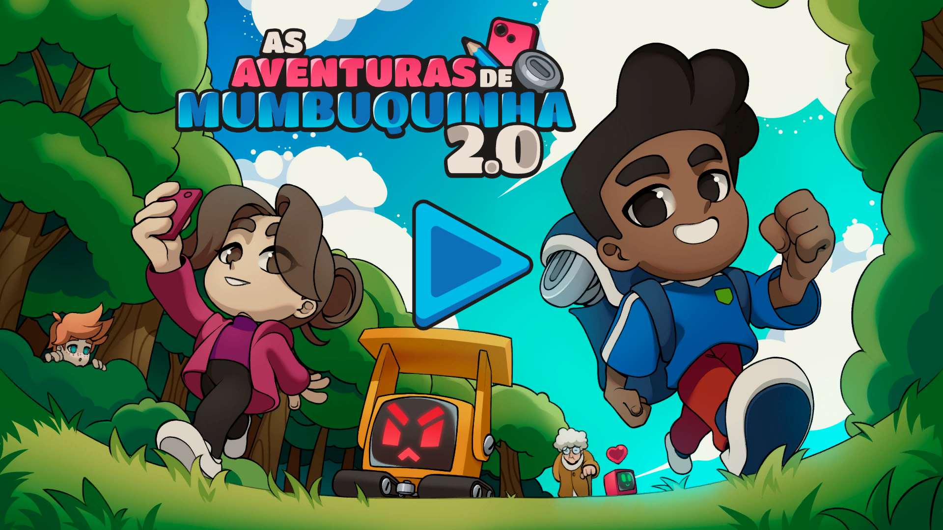 As Aventuras De Mumbuquinha 2.0
