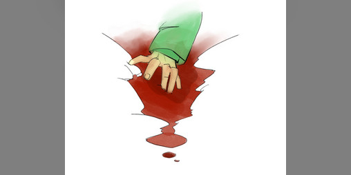 Cover image for Vampire in the Snow