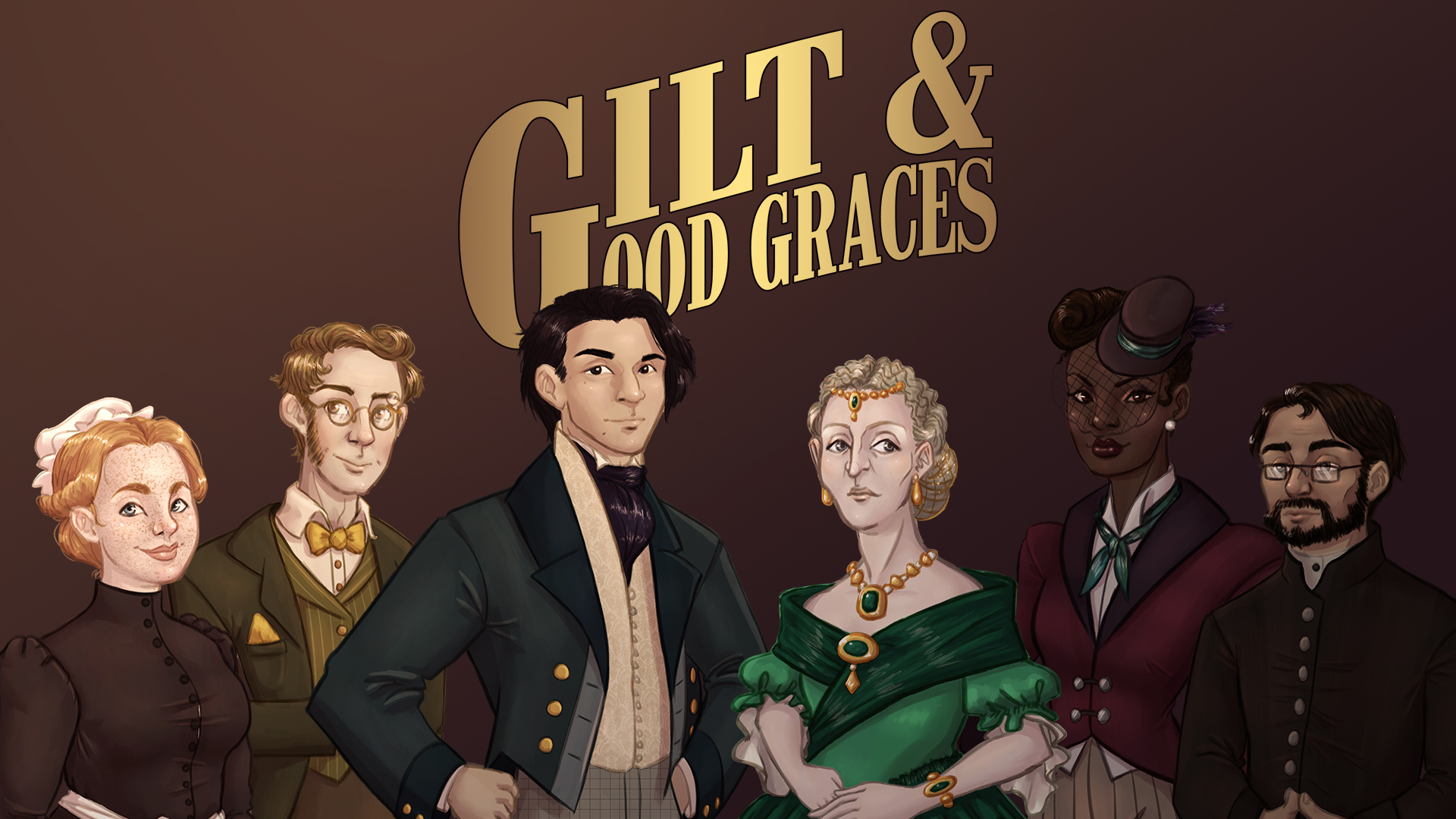 Gilt & Good Graces