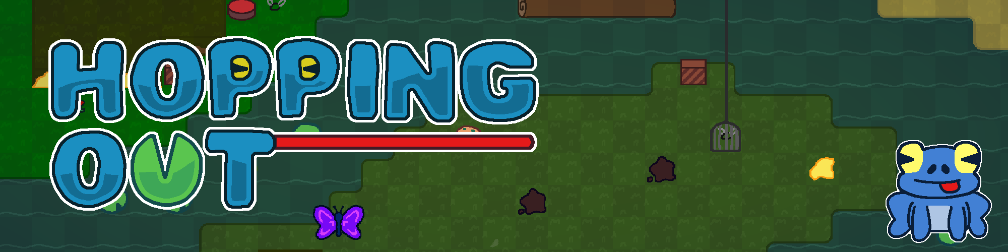 Hopping Out  (DEMO)