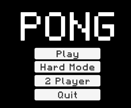 PONG