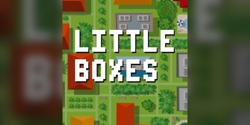 Cover image for Little Boxes