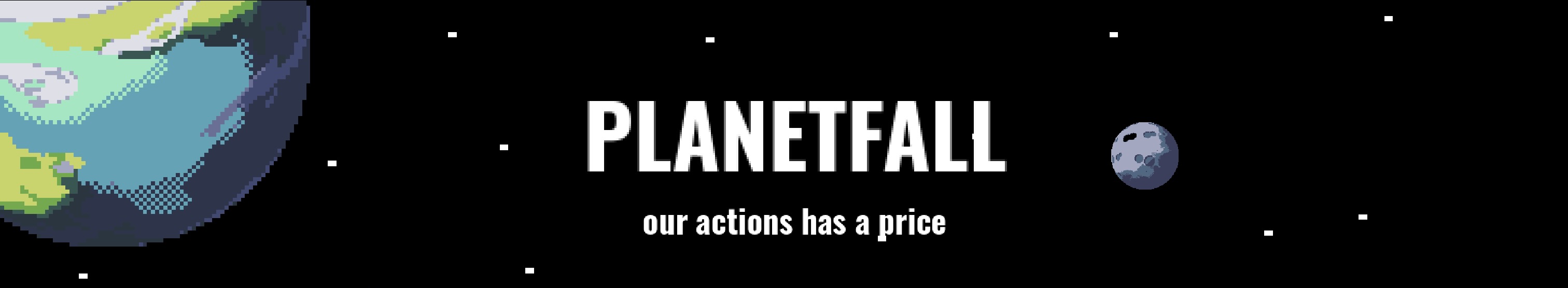 PLANETFALL (gamejam)