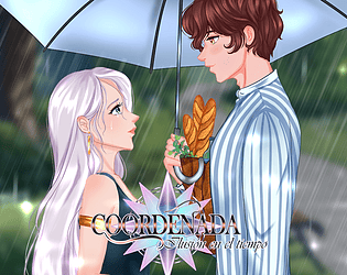 Cover image for Coordenada DEMO: ilusion in time (visual novel / OTOME)