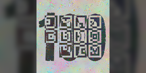 Cover image for OBFUSCATION 100+