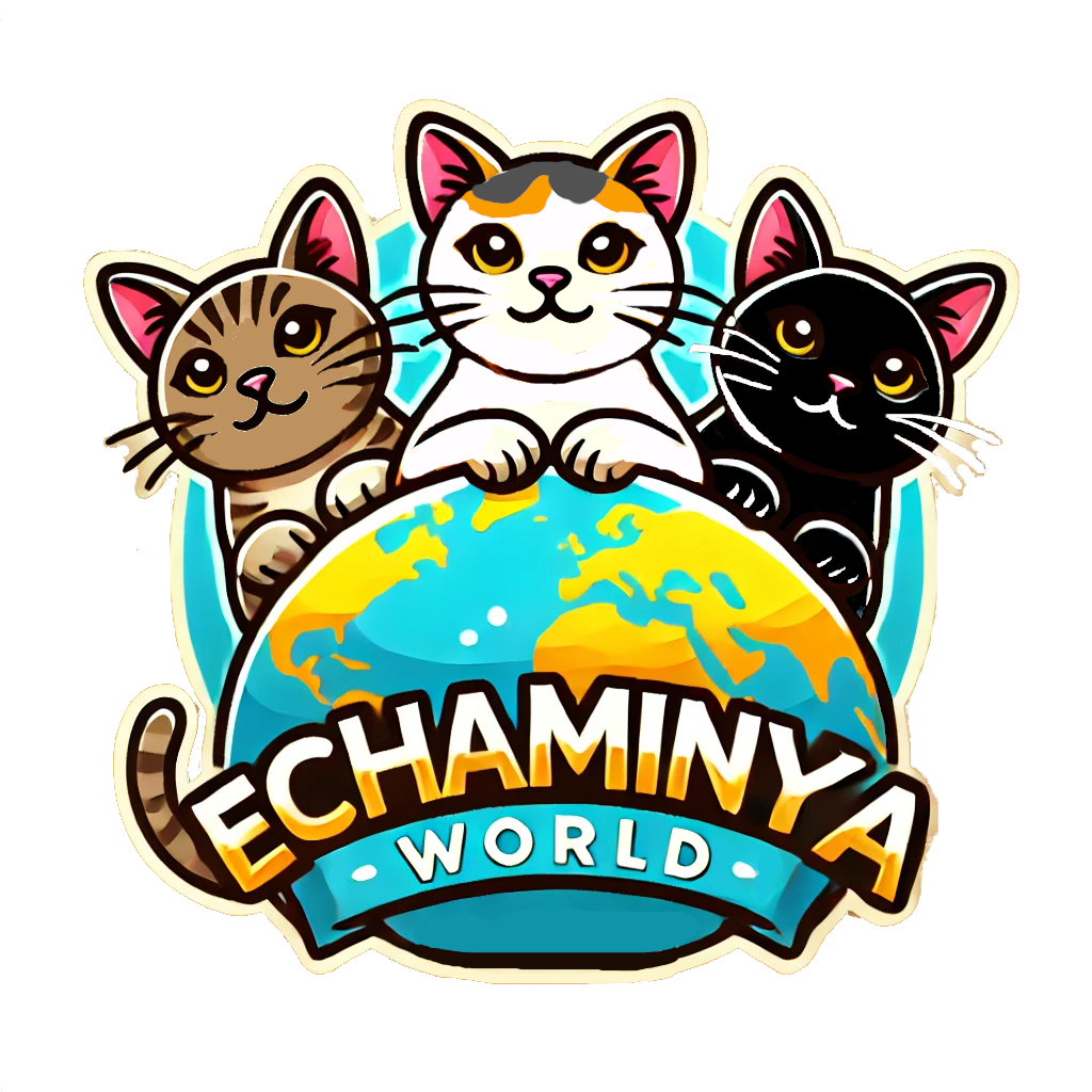 Echaminya World
