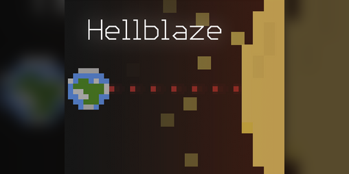 Cover image for Hellblaze