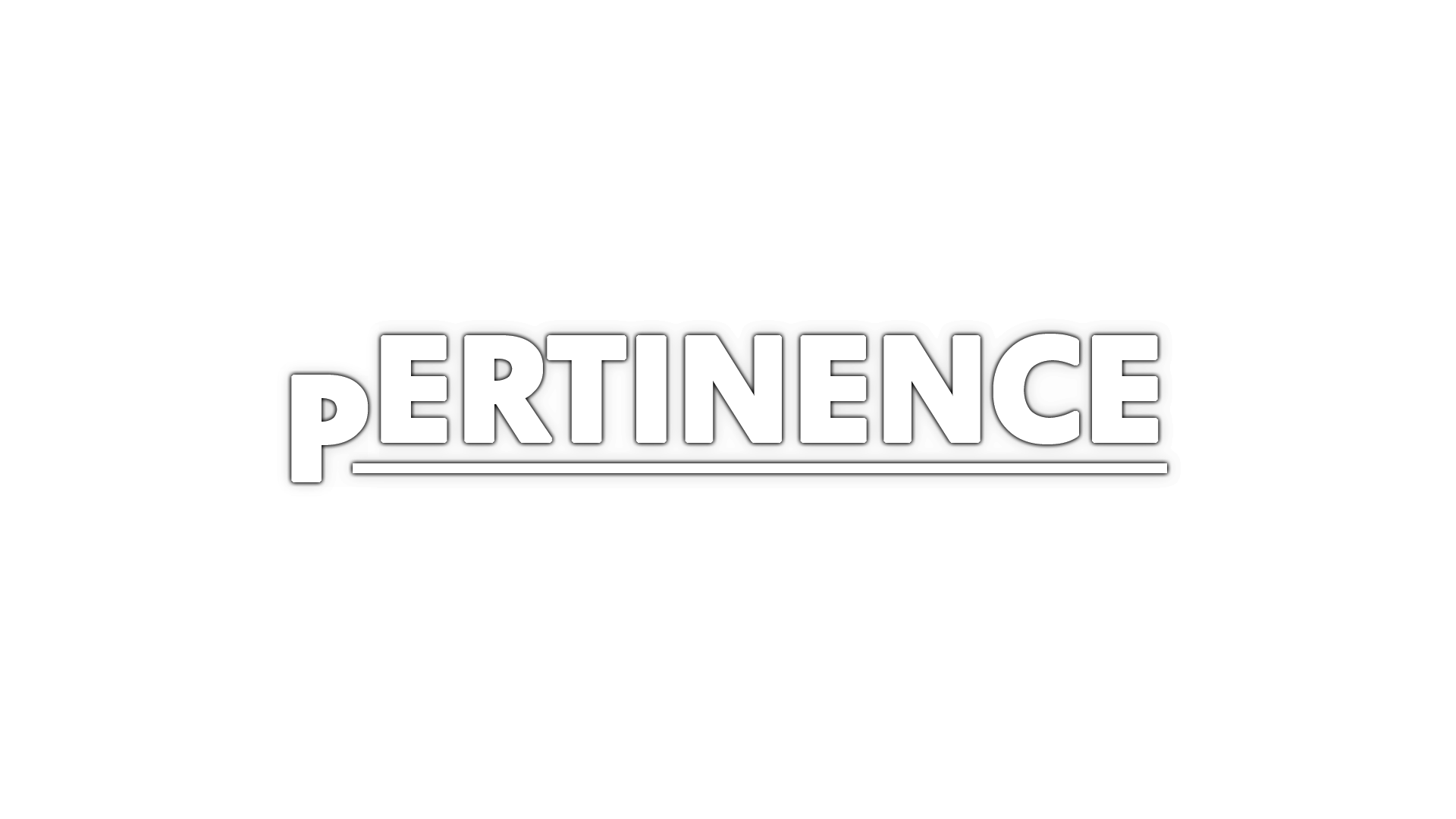 Pertinence