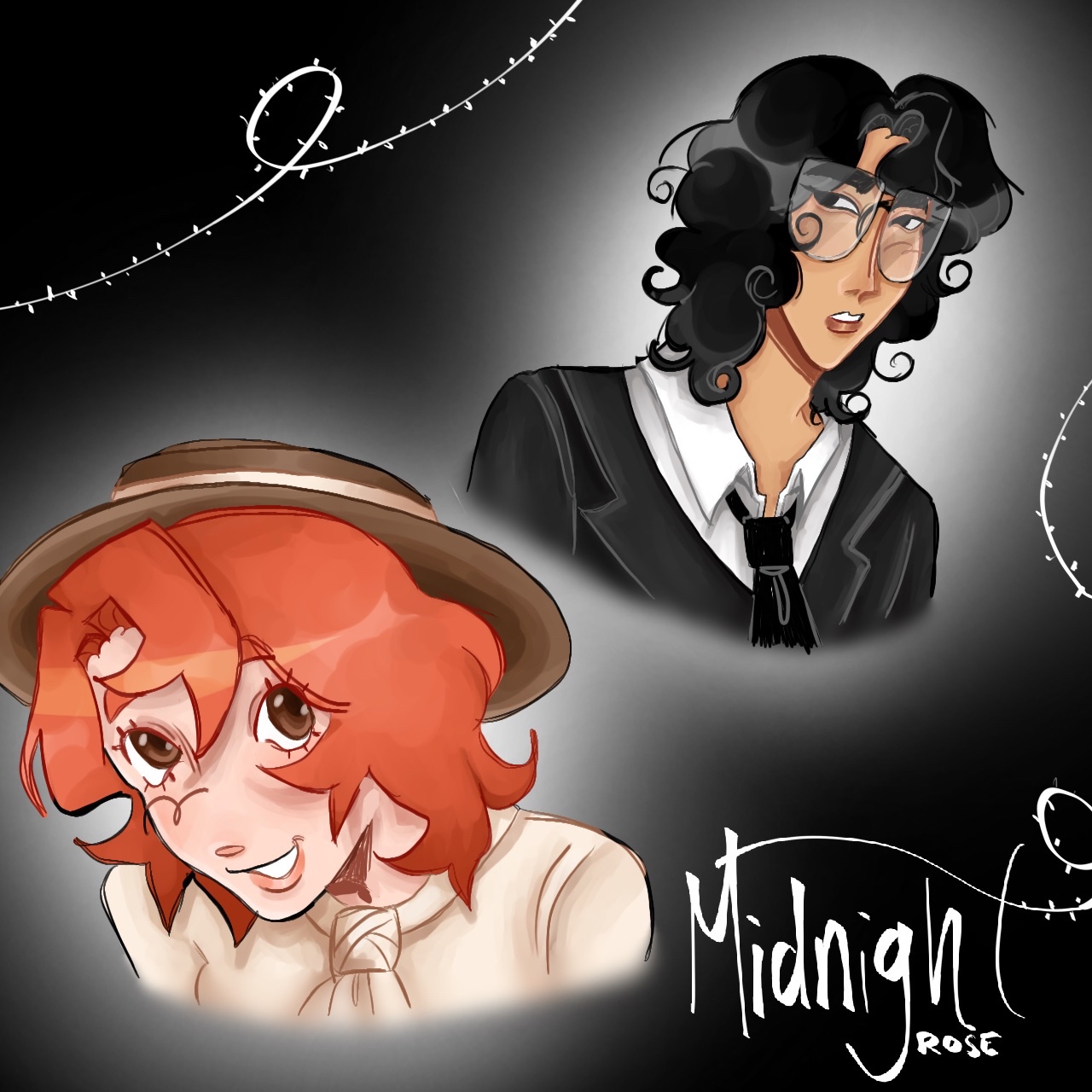 Cover image for Midnight Rose: Demo