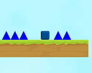 Jump Cube