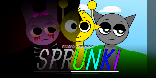 Cover image for Incredibox - Sprunki Swapped Retextured But Style Normal