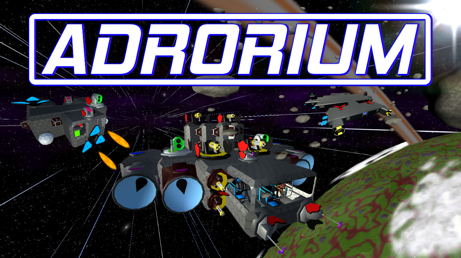 ADRORIUM v0.11.1