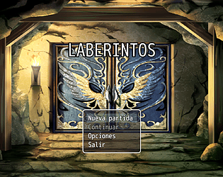 Laberintos - Busca, corre, escapa / Laberintos - Search, run, escape