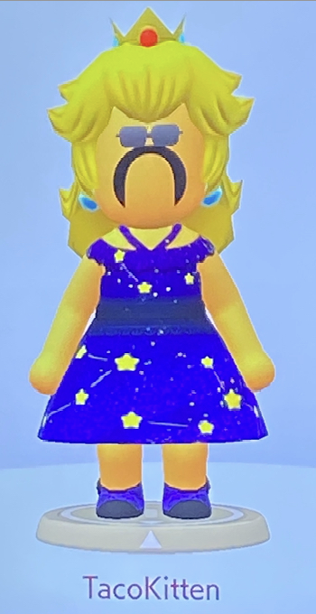 Mario Maker 2 Account