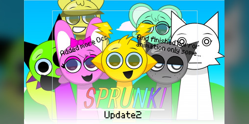 Cover image for FunaBox-Sprunki but Remaster My Version UPDATE