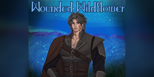 Cover image for Wounded Wildflower