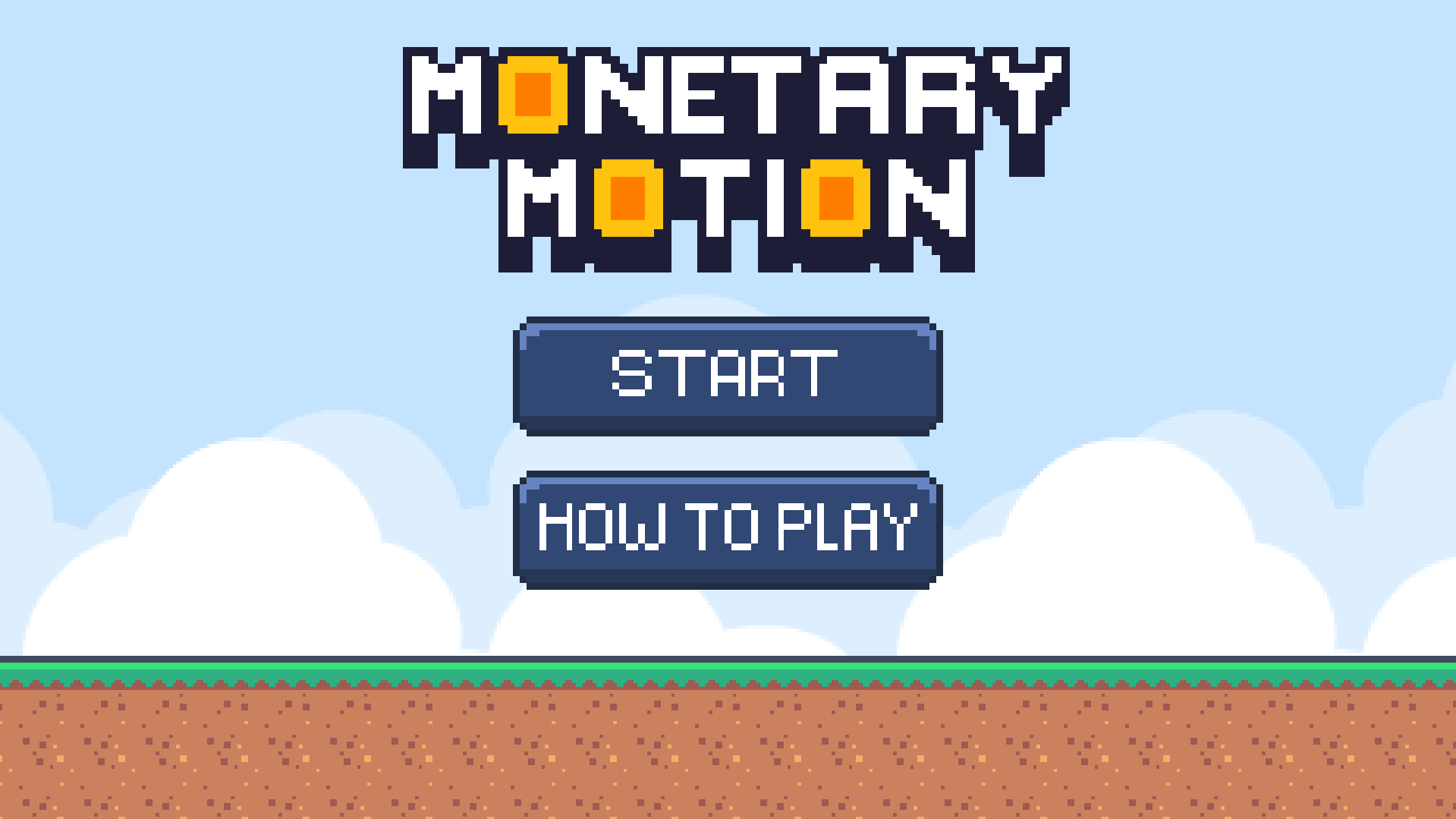 Monetary Simulator Game Monetary Motion by Krispp for Cause Jam 35: Make Games, Kids Win ...