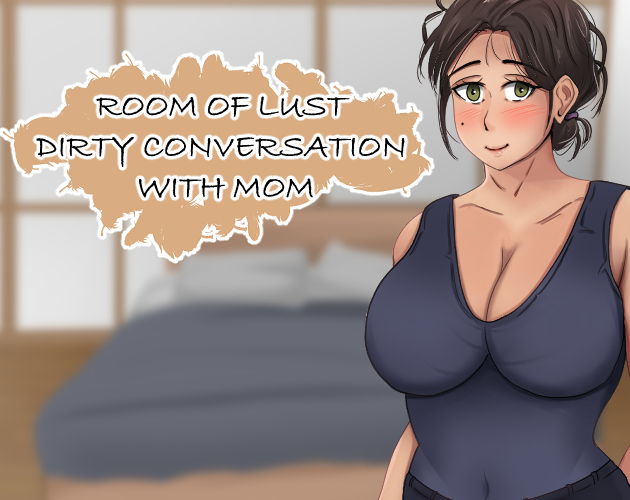 Cover image for Room of Lust - Dirty Conversation With Mom (Base Game)