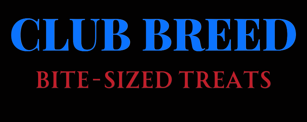 Club Breed: Volume One