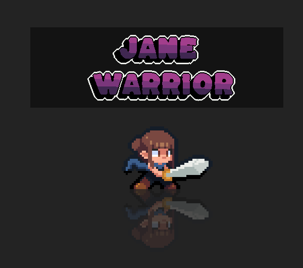 Jane Warrior By Dead Pixels jane-warrior-by-dead-pixels