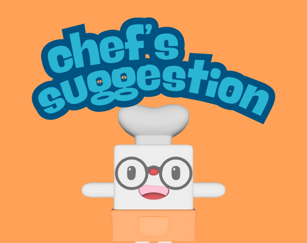 chef's suggestion